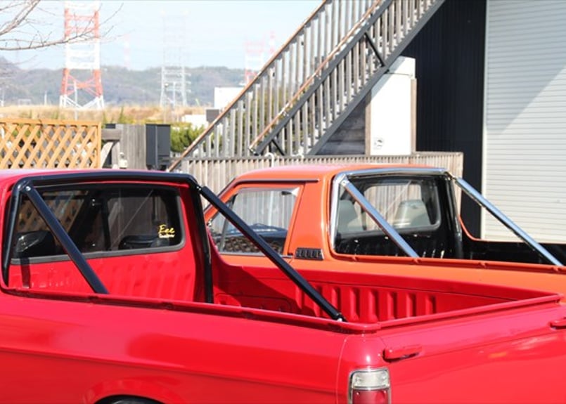 ロールバー サニートラック | EeeCustom イーカスタム