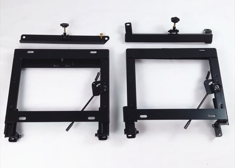 ホップアップ シートレール 底留めタイプ | EeeCustom イーカスタム