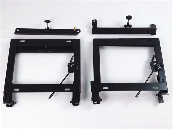 サニトラ 社外シートレール ホップアップ シートレール 底留めタイプ | EeeCustom イーカスタム