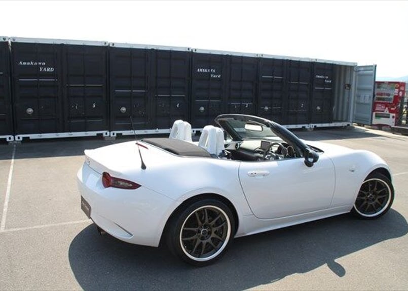 ウインドディフレクター レス パネル ブラック 塗装用 ND