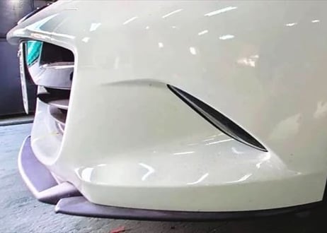 ABS製　フロントスポイラー　ＮＤ　ロードスター
