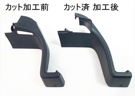 ルーフトップバー タイプ１、タイプ２　ＮＤ　ロードスター