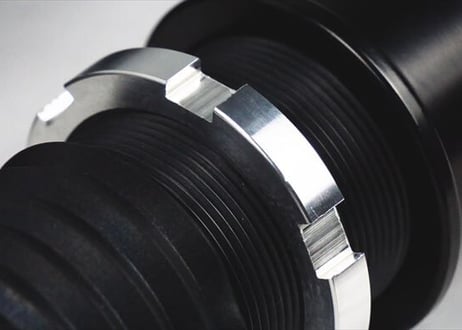 全長調整式 リヤショック
