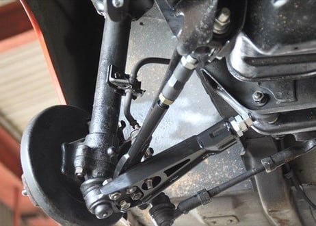 ピロボール式テンションロッド　  　サニートラック  B110サニー