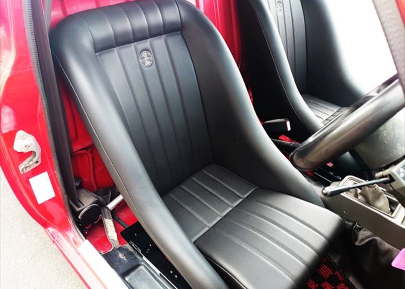 バッケトコブラシート COBRA コブラ クラブ スポーツ 3色 CLUB SPORTS バケットシート