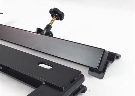 ホップアップ シートレール　底留めタイプ