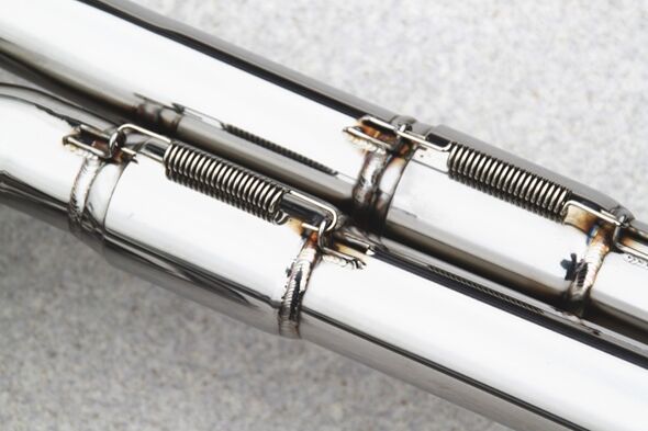 エキマニ タイプ5 単品 GR86 新型BRZ 86 BRZ | EeeCustom イーカスタム