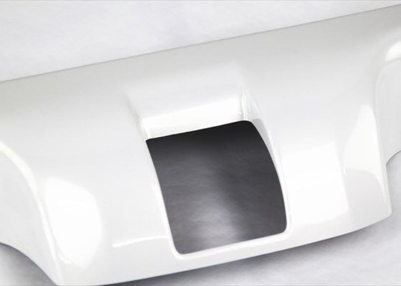 ウインドディフレクター レス パネル パール塗装済み NDロードスター