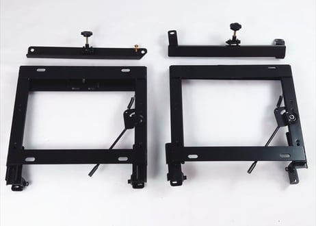 コブラシート＆ホップアップ シートレールセット