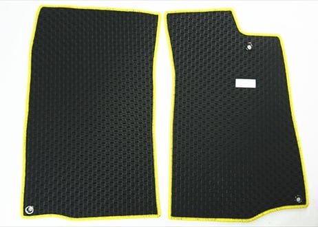 ラバー フロアマット