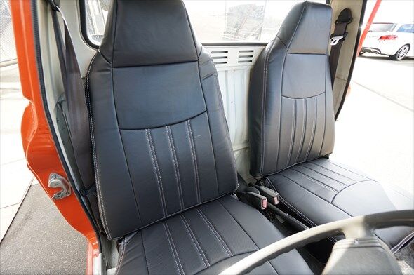 サニートラック サニトラ シートカバー 運転席 助手席