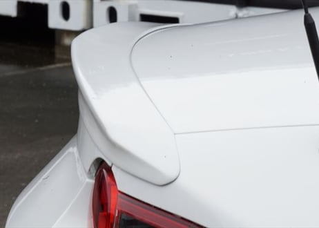 ABS製　リヤスポイラー パール塗装済　ＮＤ　ロードスター