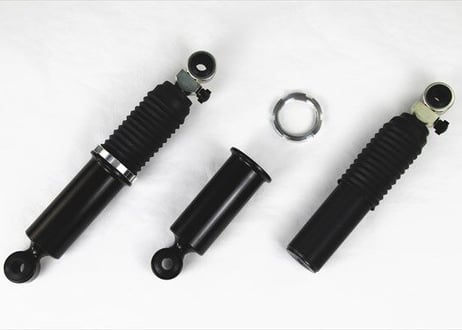 全長調整式 リヤショック