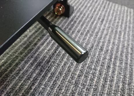 左右セット　シートレール サイド留めタイプ