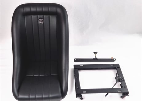 コブラシート＆ホップアップ シートレールセット