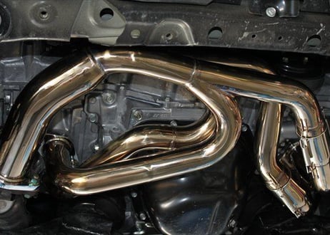 エキマニ タイプ１　サーモテックシート付き　86BRZ