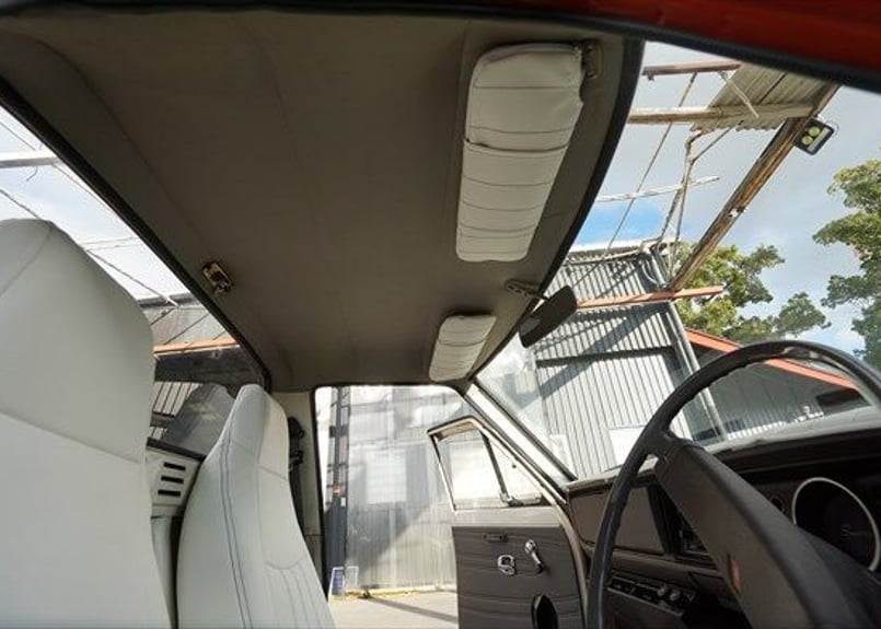 バイザーカバー サニートラック | EeeCustom イーカスタム