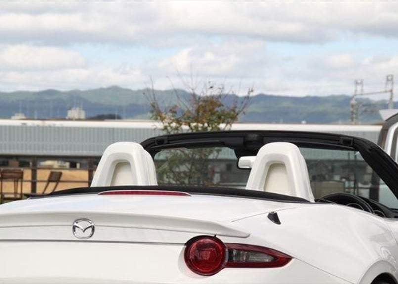 ウインドディフレクター レス パネル ブラック 塗装用 ND