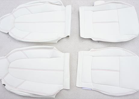 シートカバー　オーダー品　ND高品質ＰＣＶレザー　ＮＤ　ロードスター