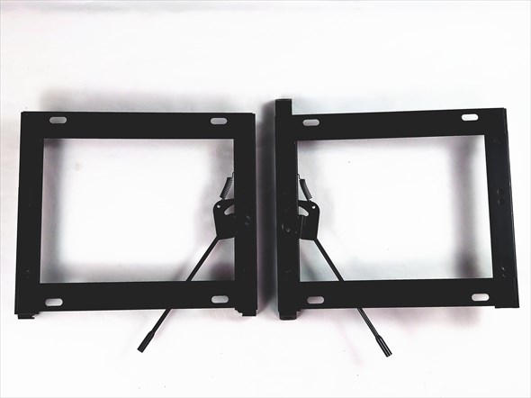 サニトラ 社外シートレール ホップアップ シートレール 底留めタイプ | EeeCustom イーカスタム