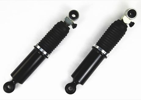 ショートストローク サニー B110 用 フルタップ式 リアショック