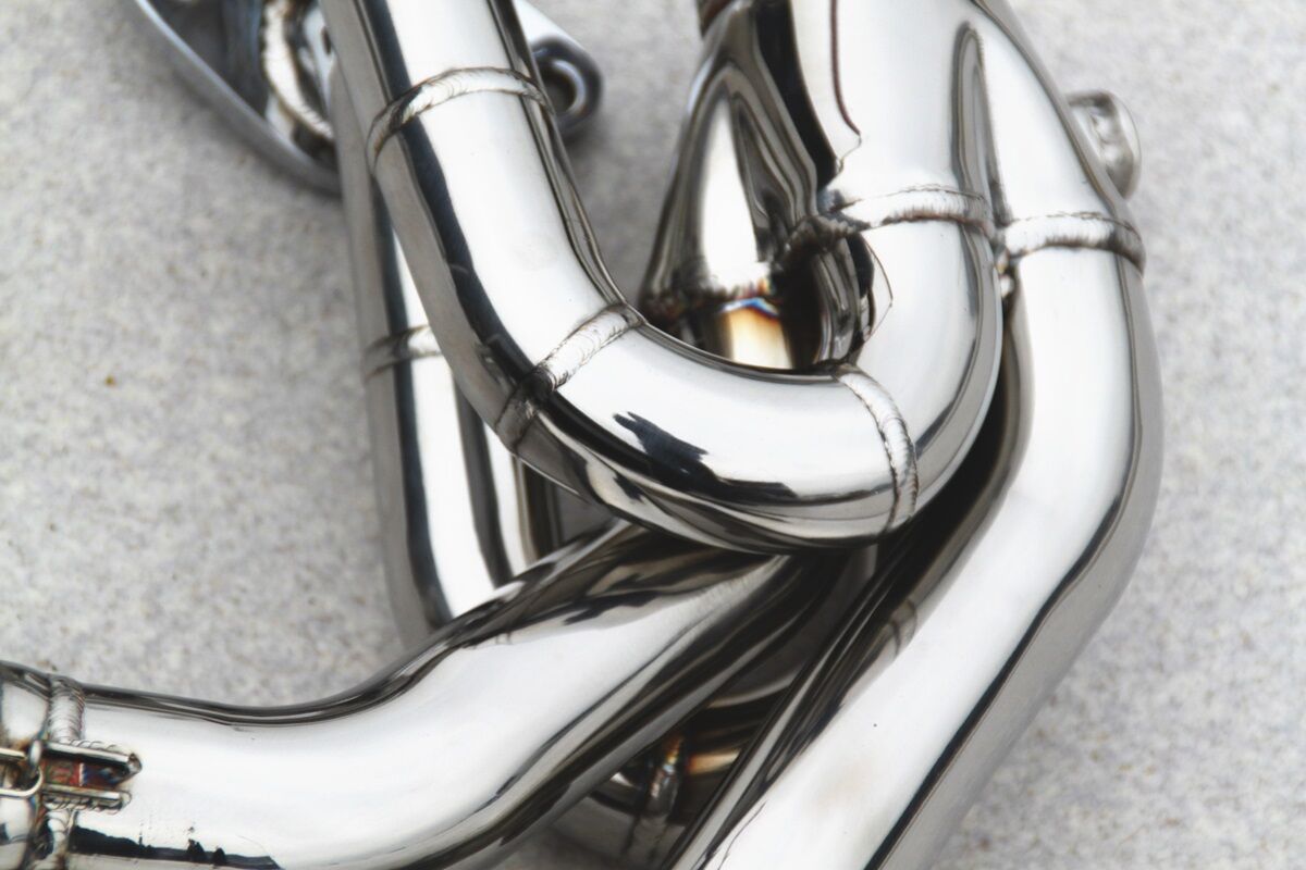 エキマニ タイプ5 単品 GR86 新型BRZ 86 BRZ | EeeCustom イーカスタム