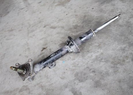 カット溶接加工　フルタップ式 車高調整キット