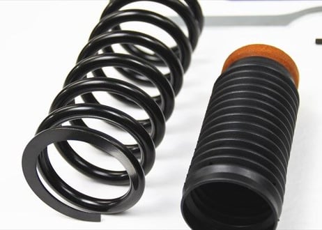 カット溶接加工　フルタップ式 車高調整キット