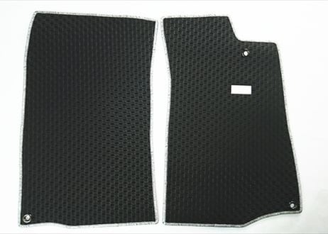 ラバー フロアマット