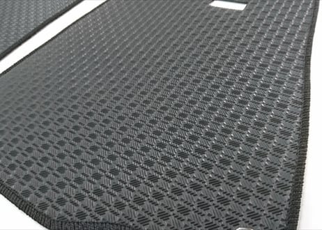 ラバー フロアマット