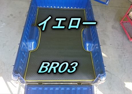 ベッドライナー　サニートラック　オーダー品