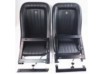 コブラシート＆ホップアップ シートレールセット