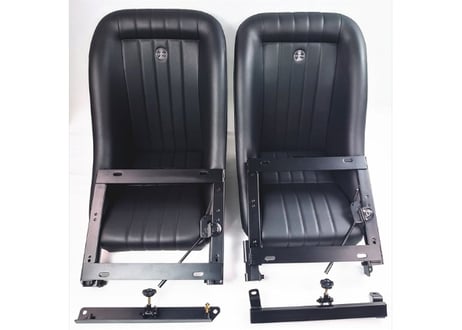 コブラシート＆ホップアップ シートレールセット