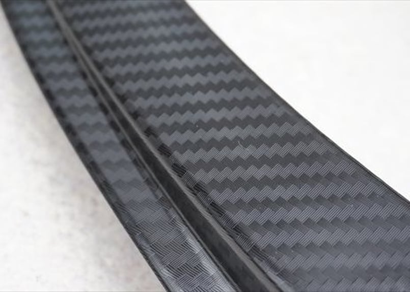 Eee Customフェンダーエクステンション　NDF11 カーボン柄 フェンダーエクステンション カーボン ND ロードスター