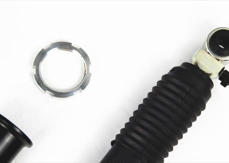 全長調整式 リヤショック