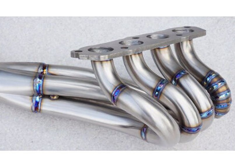 NDロードスター イーカスタム エキマニ タイプ１ エキマニ タイプ1 NDロードスター | EeeCustom イーカスタム