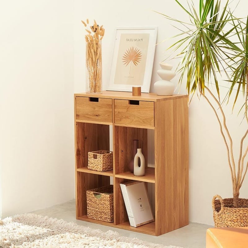 ホームリビング｜キャビネット｜組み立て｜シェルフ棚｜ホワイトラ