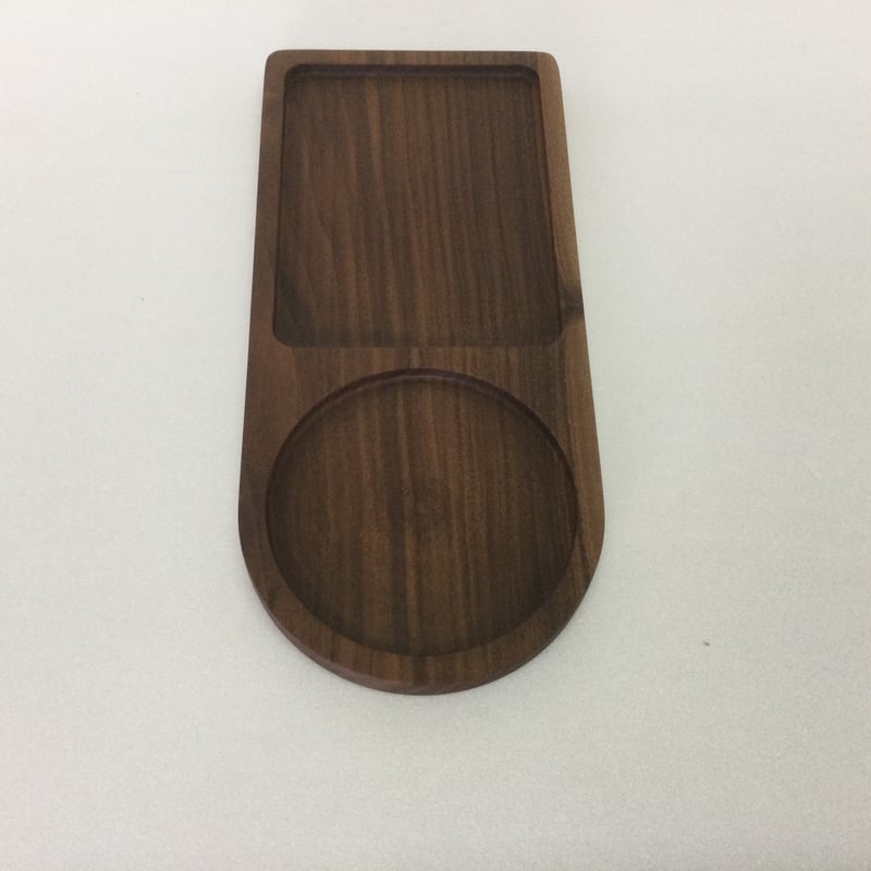 お盆 スポルテッド 珍品 無垢 【公式通販】