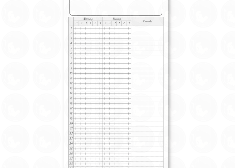バインダー12months expenses リフィル　チェックシート付 バインダー12months expenses リフィル チェックシート付