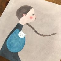 「夏の夕」
