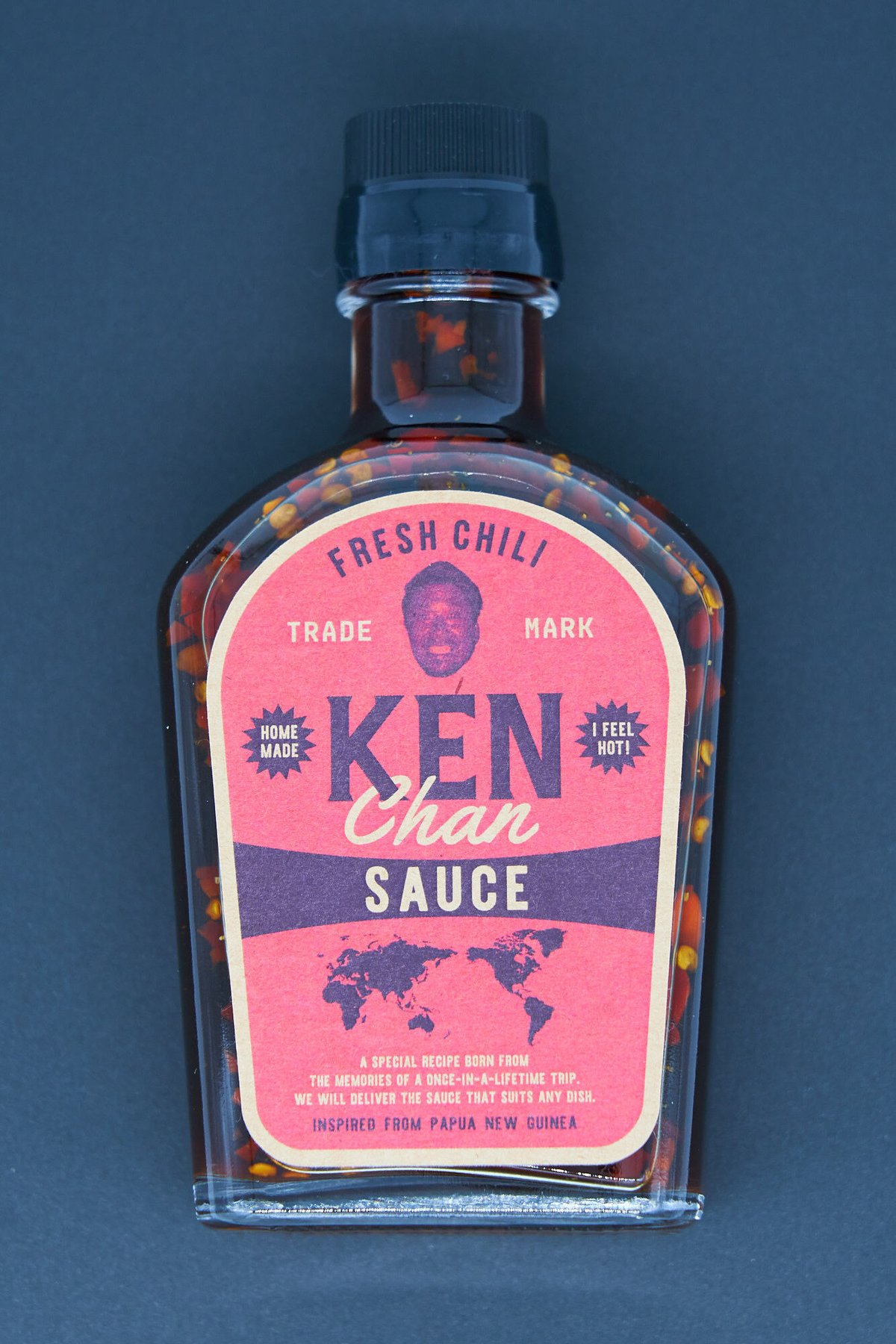 KENCHAN SAUCE | KENCHAN SAUCE