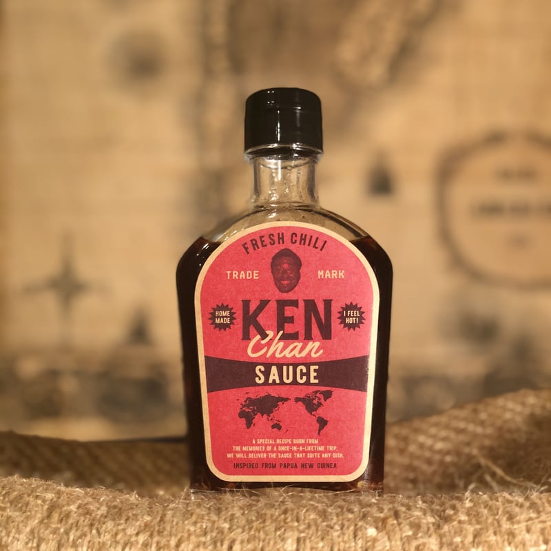 KENCHAN SAUCE | KENCHAN SAUCE