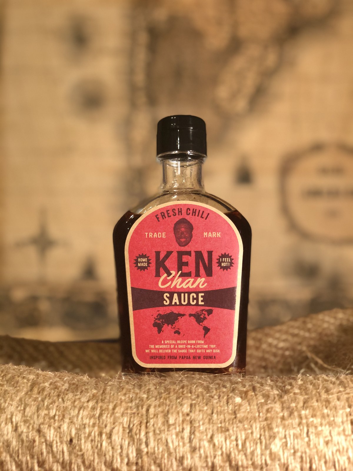 KENCHAN SAUCE | KENCHAN SAUCE