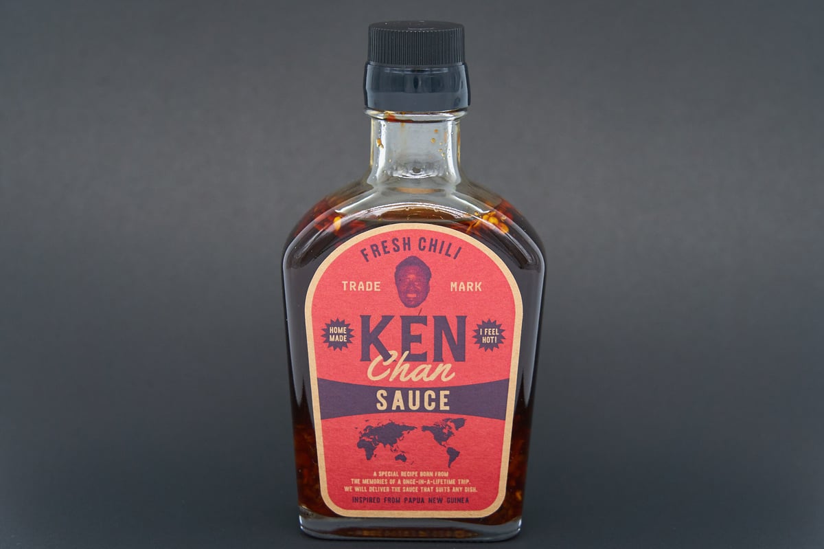 ⭐︎kenchanです KENCHAN SAUCE | KENCHAN SAUCE