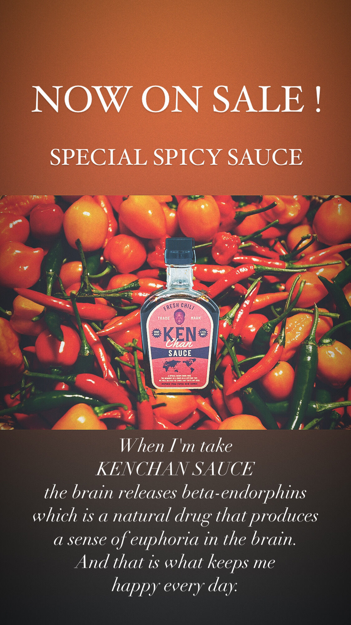 KENCHAN SAUCE | KENCHAN SAUCE