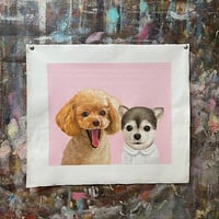 お客様の作品