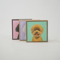 25x30cm（上半身のみ）二名様木枠セット