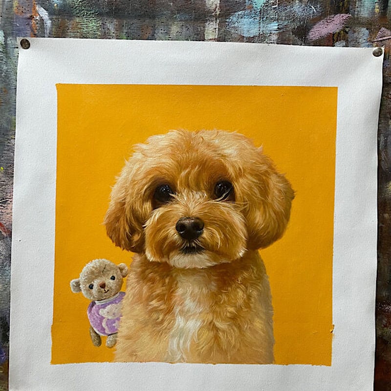 お客様の作品 | living with art