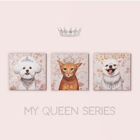 My Queen series