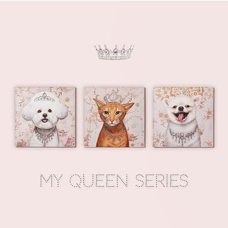 My Queen series